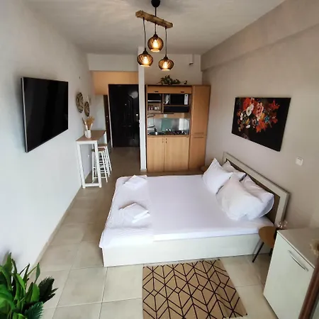 Casa Del Faro Apartment Pefkochori